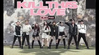 BLACKPINK - 'KILL THIS LOVE' Dance Cover by TNT from Vietnam