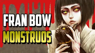 Todos los Monstruos de FRAN BOW EXPLICADOS