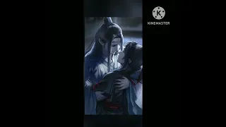 Mdzs simp lan zan X wei wuxian## second video