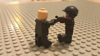 LEGO Fight with Gore