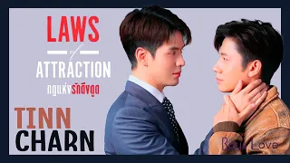 Laws of Attraction Charn & Tinn Kisses