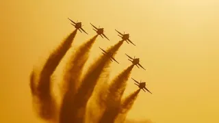 Danger Zone - BAVA TEAM DEMONSTRATION(Airshow trailer) by FoXreX