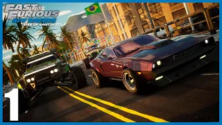 Velozes & Furiosos Espiões do Asfalto: A Ascenção de Sh1ft3r (PC) #01 (DUBLADO EM PORTUGUÊS)