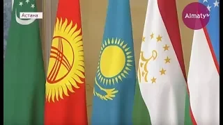Главы государств Центральной Азии провели встречу в Астане  (15.03.18)