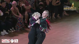 EVALDAS SODEIKA and IEVA | SHOWDANCE