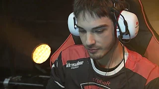 Toxjq vs. Cypher, semi-final, DreamHack Winter 2017