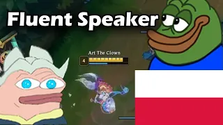 RATIRL Can Speak Polish Fluently Ft. Drututt