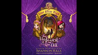 Audiobook (English) The Unfairest of Them All