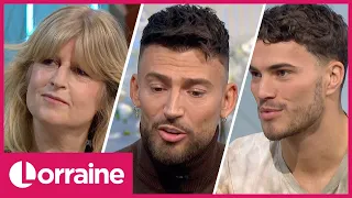 Rachel Johnson's Controversial Thoughts On Matt Hancock In The Jungle | Lorraine