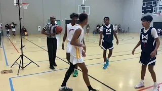 Destined4Greatness Elite vs PG Elite