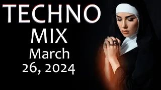 TECHNO MIX 2024 CHARLOTTE DE WITTE DEBORAH DE LUCA REMIXES OF POPULAR SONGS MARCH 26 | By Tilka5