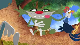 Oggy and the Cockroaches - Oggy and Jack in the Savanna (S05E60) New Episodes in HD