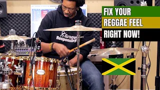 Fix Your Reggae Feel Right Now! 🇯🇲🥁