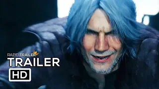 DEVIL MAY CRY 5 Official Trailer (2019) E3 2018 Game HD