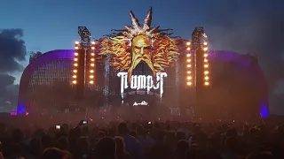 Sunrise Festival 🇵🇱Kolobrzeg 2019 Timmy Trumpet cz. 2