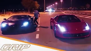 "Fast & Furious"-Spezial: Filmautos Abu Dhabi | GRIP