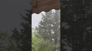 Another thunder storm in Pennsylvania!