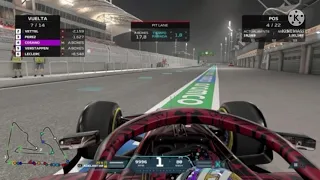 WORLD RECORD| FASTEST PIT STOP ON F1 2021 GAME