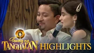 Jhong and Anne talk about the photo that Vice hides | Tawag ng Tanghalan