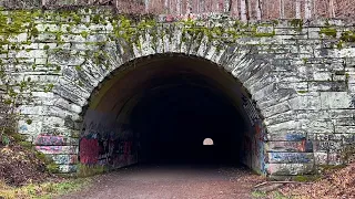 The Road To Nowhere | Bryson City, North Carolina