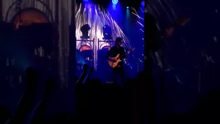 Opeth Deliverance Barrowlands Nov '17