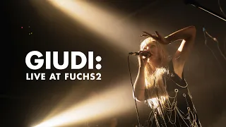 Giudi Live at Fuchs2 // Radio Wave Czeching 2021