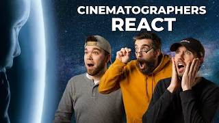 Cinematographers React to MIND-BLOWING Shots! Eps. 1