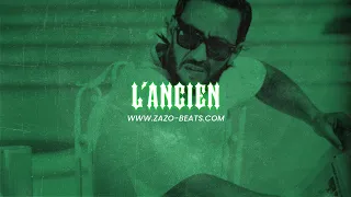 [FREE] Lacrim Type Beat - L'ANCIEN | Dark Hip-Hop | ZAZO Beats