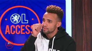 "On joue avec un défenseur axial..." F.Marçal | Olympique Lyonnais