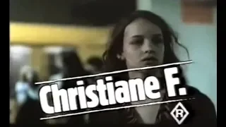 Christiane F. (1981) - Trailer (in English)