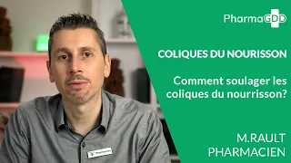 Comment soulager les coliques du nourrisson?