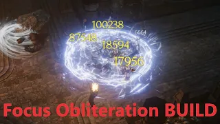 Focus Obliteration 0.8.2I Last Epoch Build Guide