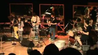 The Swags featuring Nicola Hestnes - The Explanation - Live @ Stelly's Japan Benefit