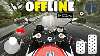 Top 10 Realistic Offline Bike Driving Games For Android 2024|| High Graphics Open World Bike Games