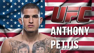 ANTHONY PETTIS ALL FIGHTS IN THE UFC