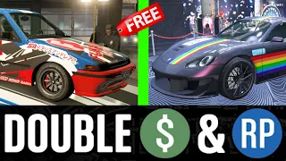 GTA 5 - Event Week - DOUBLE MONEY & Vehicle Discounts