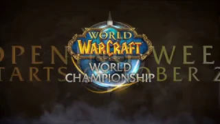 World of Warcraft Arena World Championship 2016