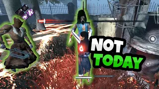 Nurse Thought She Had It - DBD MOBILE