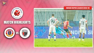 ISL 2022-23 M93 Highlights: East Bengal Vs NorthEast United