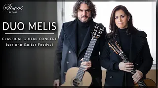 DUO MELIS - The International Guitar Festival Iserlohn x Siccas Guitars