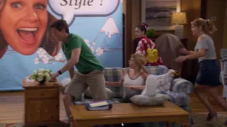 Kimmy Gibbler is Japanese S3E2 Fuller house