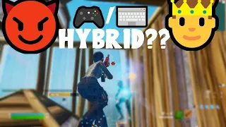 I Am THE Hybrid 😤| HP Victus 15.6" Gaming Laptop PC, NVIDIA GeForce RTX 3050 Ti | Fortnite Gameplay