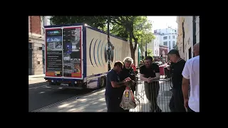 Liam Gallagher at Koko - 9th August 2023 - Episode 6 - Paul Gallagher arrives