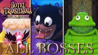 Hotel Transylvania: Scary-Tale Adventures -  ALL BOSS FIGHT + Ending Gameplay