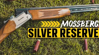 Mossberg Silver Reserve 12ga O/U Shotgun Review