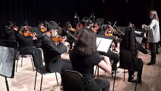 "Dragon Slayer" Performed by Central Peel Secondary School's The Ninth Symphony