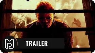 HALLOWEEN 2 & 3 Teaser Trailer OV (2020) Halloween Kills & Ends