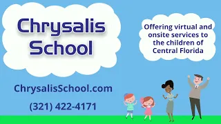 Chrysalis School June 2021