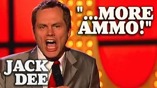 Chivalry Isn't Dead! | Jack Dee - Live At The Apollo | 2004