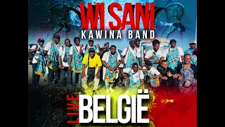 WI SANI LIVE BELGIE 2023